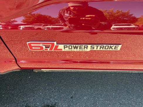 New 2026 Ford F350 Lariat w/ Lariat Ultimate Package image 17