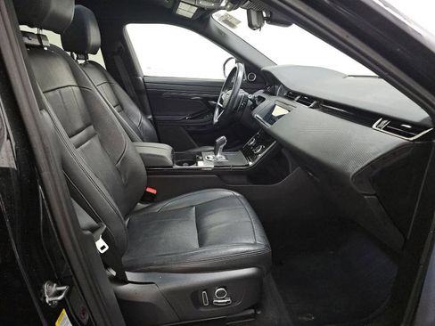 Used 2022 Land Rover Range Rover Evoque R-Dynamic S image 8
