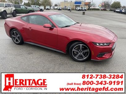 Used 2024 Ford Mustang Premium