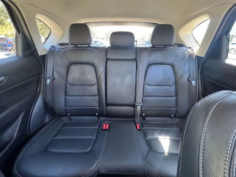 Used 2025 MAZDA CX-5 AWD 2.5 S w/ Preferred Package image 34