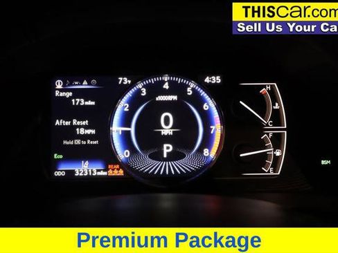 Used 2021 Lexus ES 350 w/ Premium Package FWD image 14