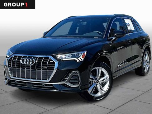 Used 2024 Audi Q3 2.0T Premium Plus image 1