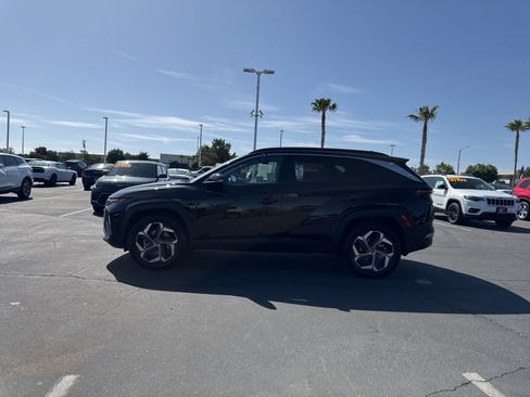 Used 2022 Hyundai Tucson Limited AWD/4WD image 12