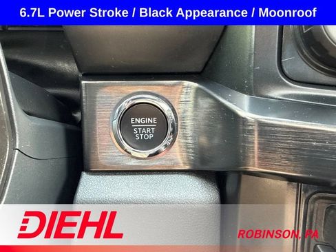 Used 2025 Ford F350 Lariat w/ Lariat Ultimate Package AWD/4WD image 32