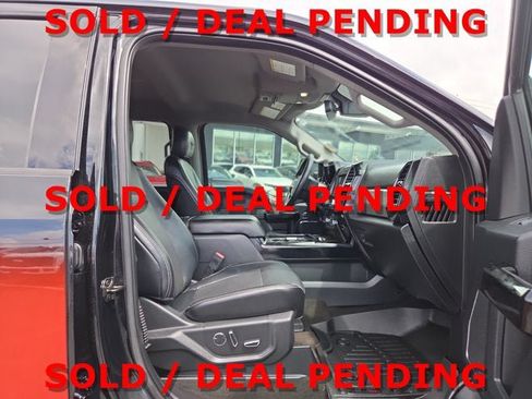 Used 2018 Ford F250 Lariat w/ Lariat Ultimate Package AWD/4WD image 15