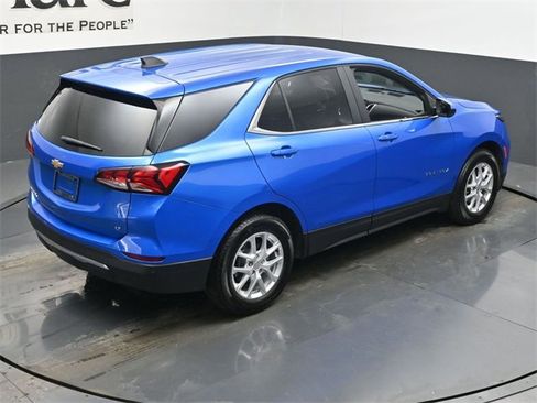Used 2024 Chevrolet Equinox LT image 40