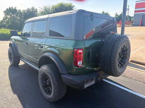 Used 2023 Ford Bronco Black Diamond AWD/4WD image 3