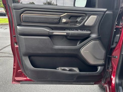 Used 2020 RAM 1500 Limited AWD/4WD image 12