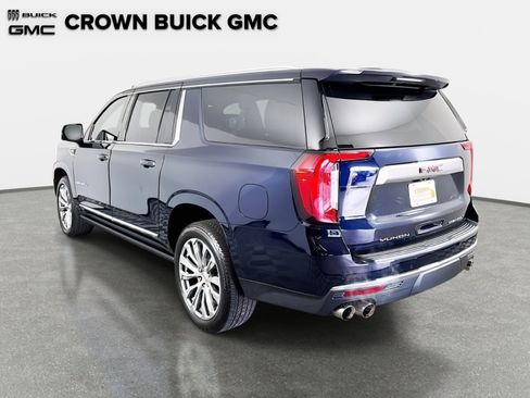 Certified 2021 GMC Yukon XL Denali w/ Denali Premium Package image 7