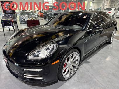 Used 2014 Porsche Panamera 4S Executive