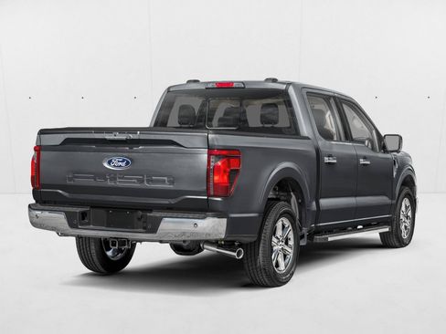 New 2026 Ford F150 XLT w/ Equipment Group 302A MID AWD/4WD image 2