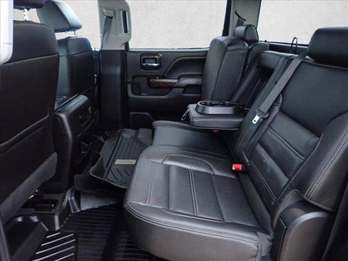 Used 2019 GMC Sierra 2500 Denali w/ Duramax Plus Package image 6