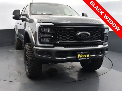 New 2025 Ford F250 XLT w/ Black Appearance Package image 1
