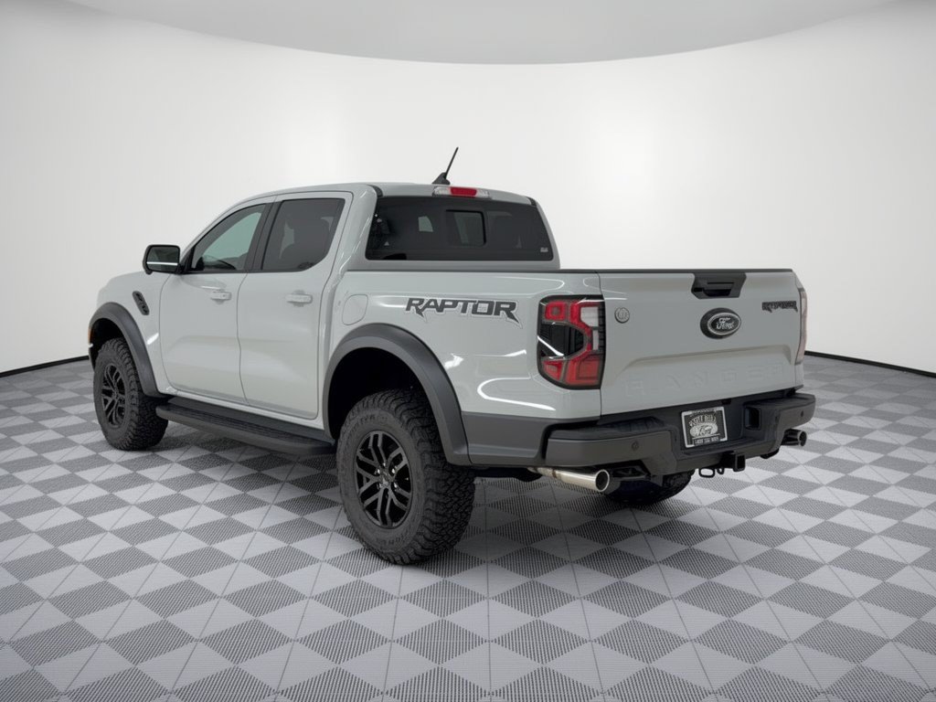 New 2026 Ford Ranger Raptor AWD/4WD image 3