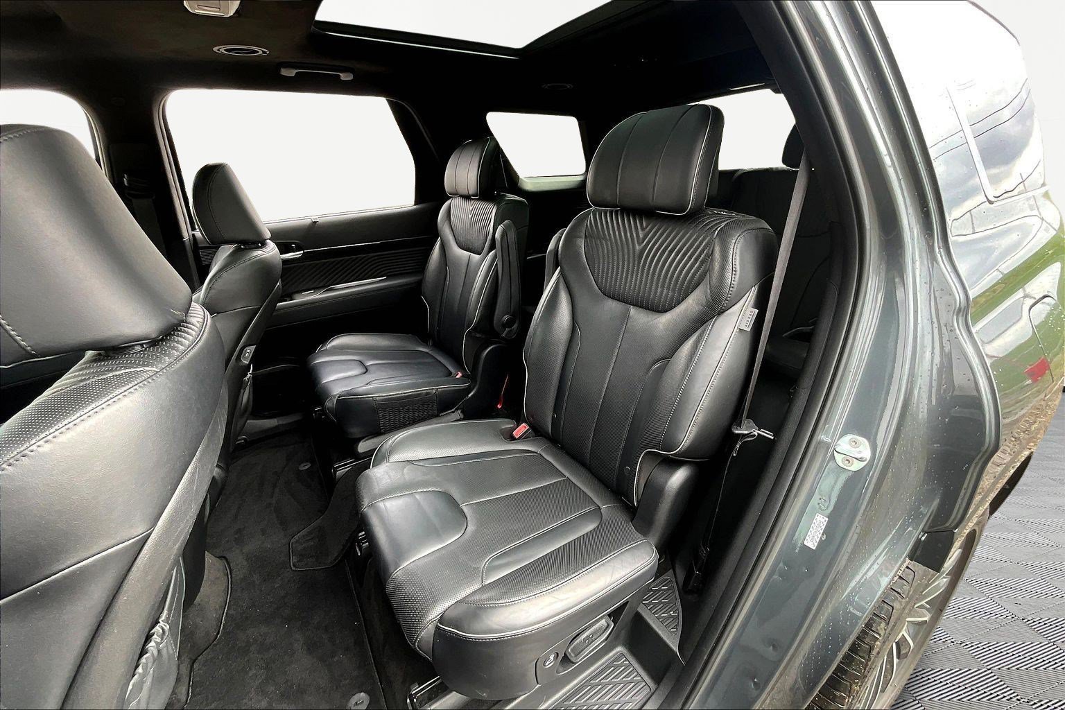Used 2023 Hyundai Palisade Calligraphy AWD/4WD image 24