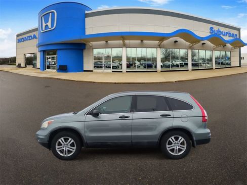 Used 2010 Honda CR-V EX image 5