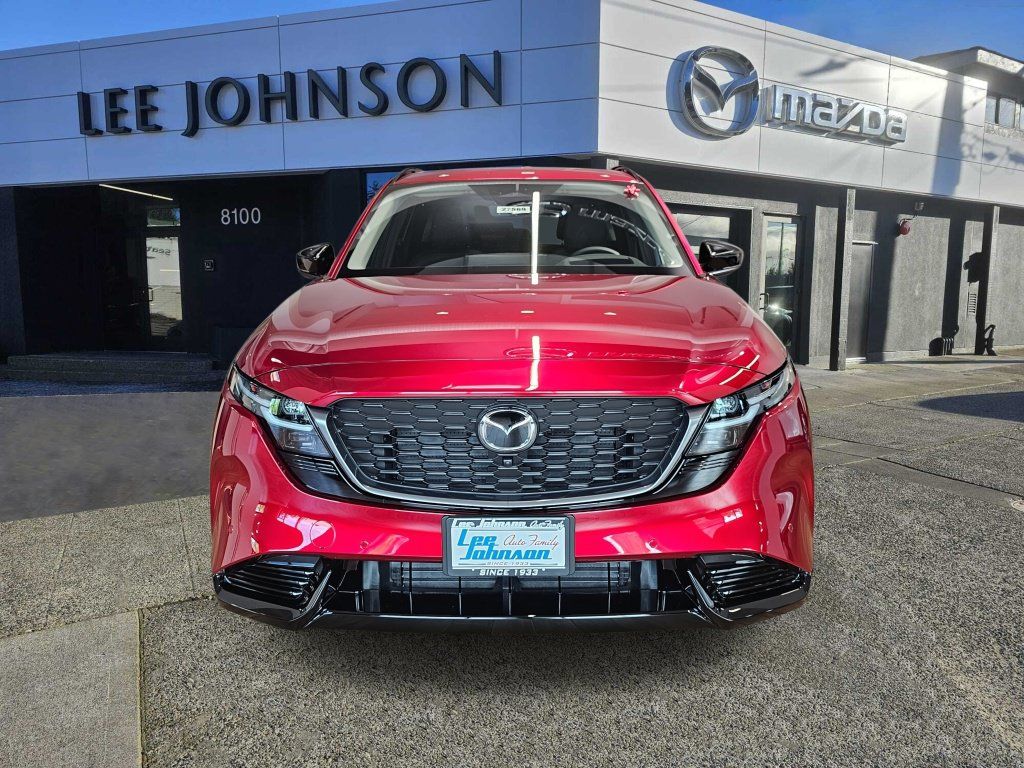 New 2026 MAZDA CX-5 2.5 S w/ Premium Plus Package AWD/4WD image 2
