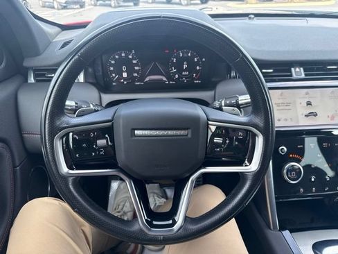 Used 2022 Land Rover Discovery Sport S R-Dynamic AWD/4WD image 19