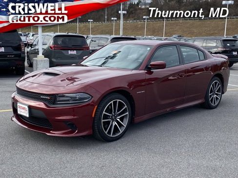 Used 2020 Dodge Charger R/T w/ Plus Group image 1