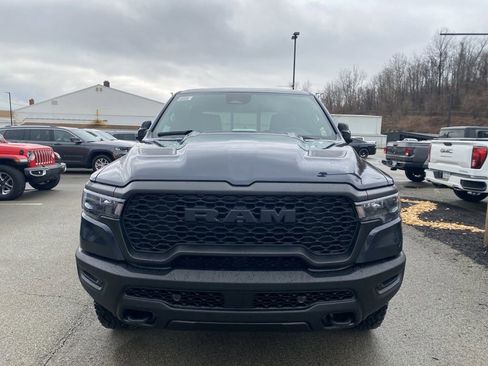 New 2026 RAM 1500 Rebel w/ G/T Package image 6