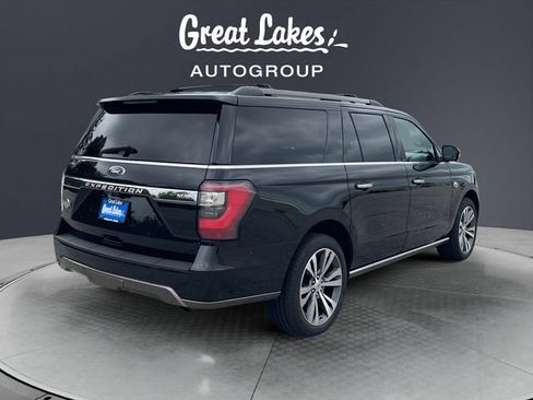 Used 2020 Ford Expedition Max King Ranch AWD/4WD image 5