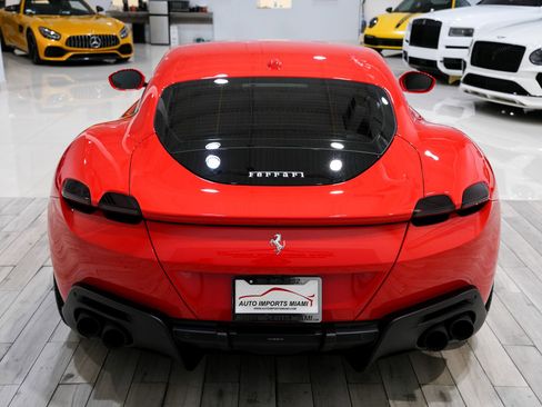 Used 2023 Ferrari Roma image 14