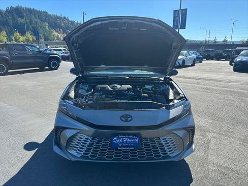 Certified 2026 Toyota Camry XSE AWD/4WD image 5