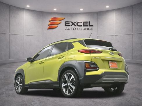 Used 2018 Hyundai Kona Limited image 41