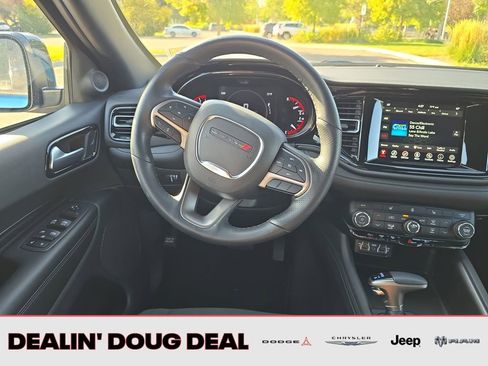Used 2024 Dodge Durango SXT w/ SXT Blacktop Group image 14