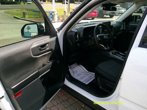 Used 2024 Ford Bronco Sport Big Bend AWD/4WD image 7