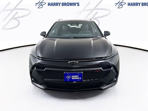 New 2026 Chevrolet Equinox EV RS image 28