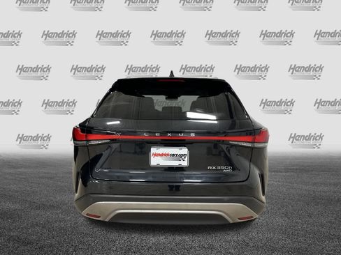 Certified 2023 Lexus RX 350 w/ Accessory Package (Z1) image 9