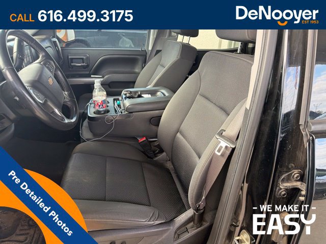 Used 2016 Chevrolet Silverado 1500 LT w/ LPO, Black Pack AWD/4WD image 9