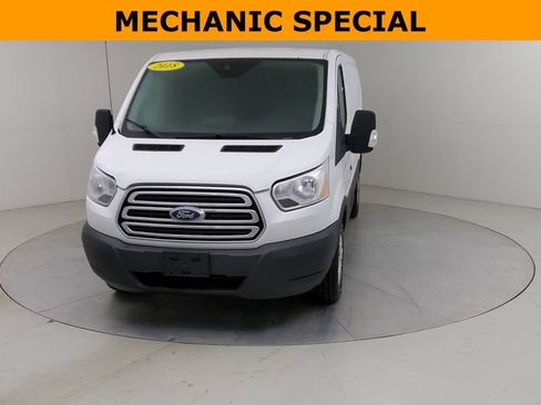 Used 2018 Ford Transit 250 130 Low Roof w/ Exterior Upgrade Package RWD image 8