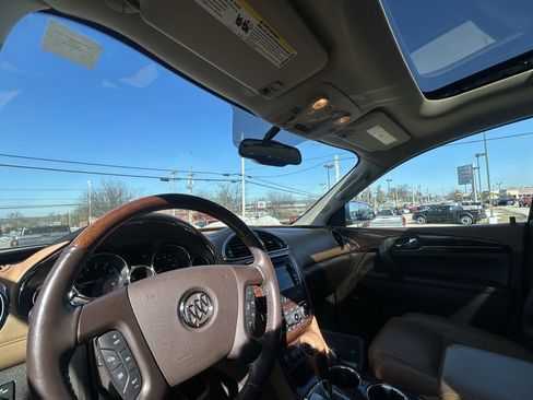 Used 2017 Buick Enclave Premium w/ Experience Buick Package image 16