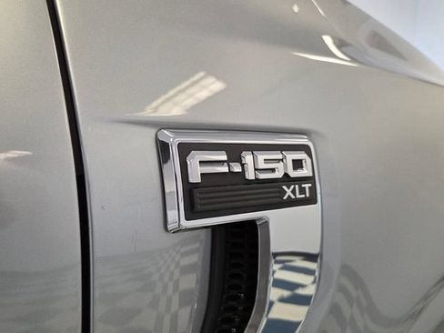 Used 2024 Ford F150 XLT w/ Mobile Office Package RWD image 9