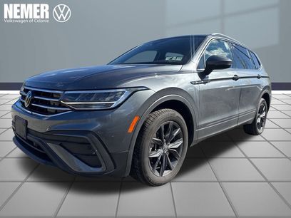 Used 2023 Volkswagen Tiguan SE