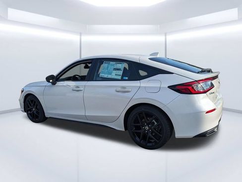 New 2026 Honda Civic Sport image 6