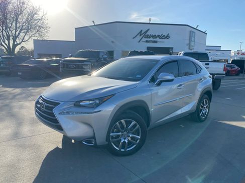 Used 2015 Lexus NX 200t image 1