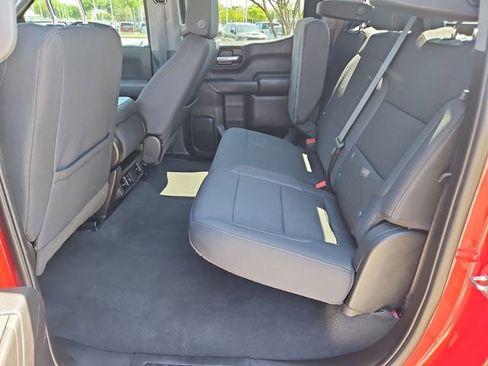 Used 2024 Chevrolet Silverado 1500 Custom w/ LPO, Dark Essentials Package image 23