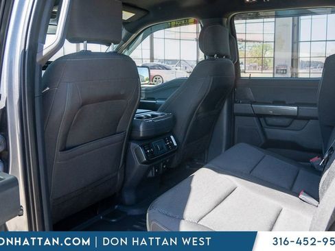 Used 2021 Ford F150 XLT w/ Equipment Group 302A High AWD/4WD image 21