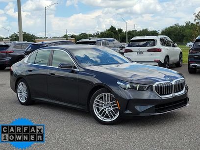 Used 2025 BMW 530i