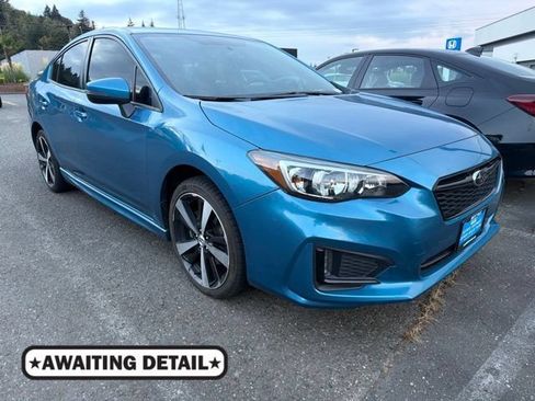 Used 2017 Subaru Impreza 2.0i Sport AWD/4WD image 1
