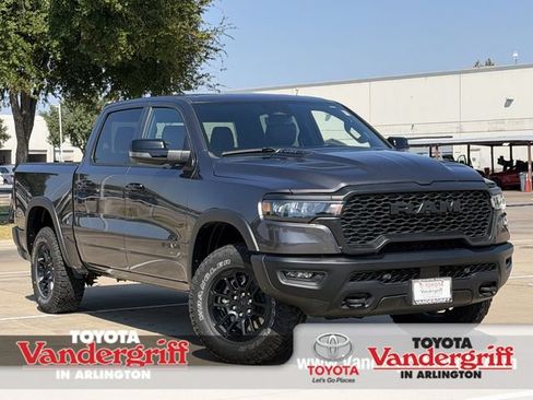 Used 2025 RAM 1500 Rebel w/ G/T Package AWD/4WD image 1
