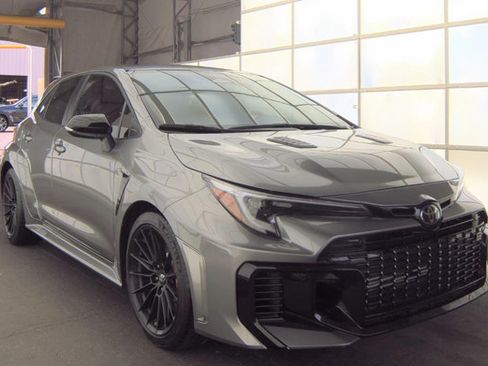 Used 2025 Toyota Corolla GR AWD/4WD image 2