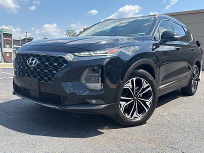 Used 2020 Hyundai Santa Fe Limited
