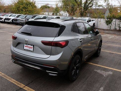 New 2025 Buick Envision Sport Touring image 5