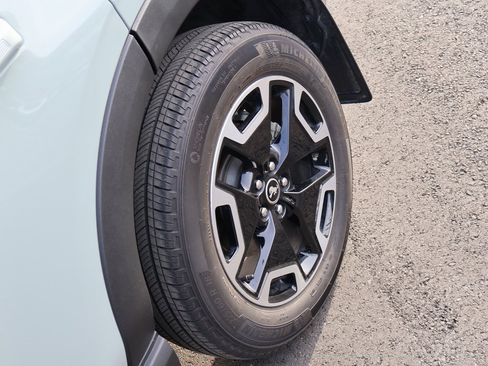 Used 2024 Ford Bronco Sport Outer Banks w/ Tech Package image 34