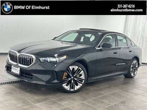 Used 2024 BMW i5 eDrive40i w/ Premium Package image 1