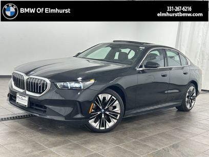 Used 2024 BMW i5 eDrive40i w/ Premium Package
